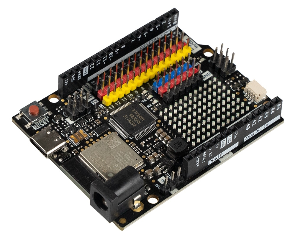 Arduino Uno R4 Wi-Fi Info 1 Arduino Uno R4 Wi-Fi Info 1
