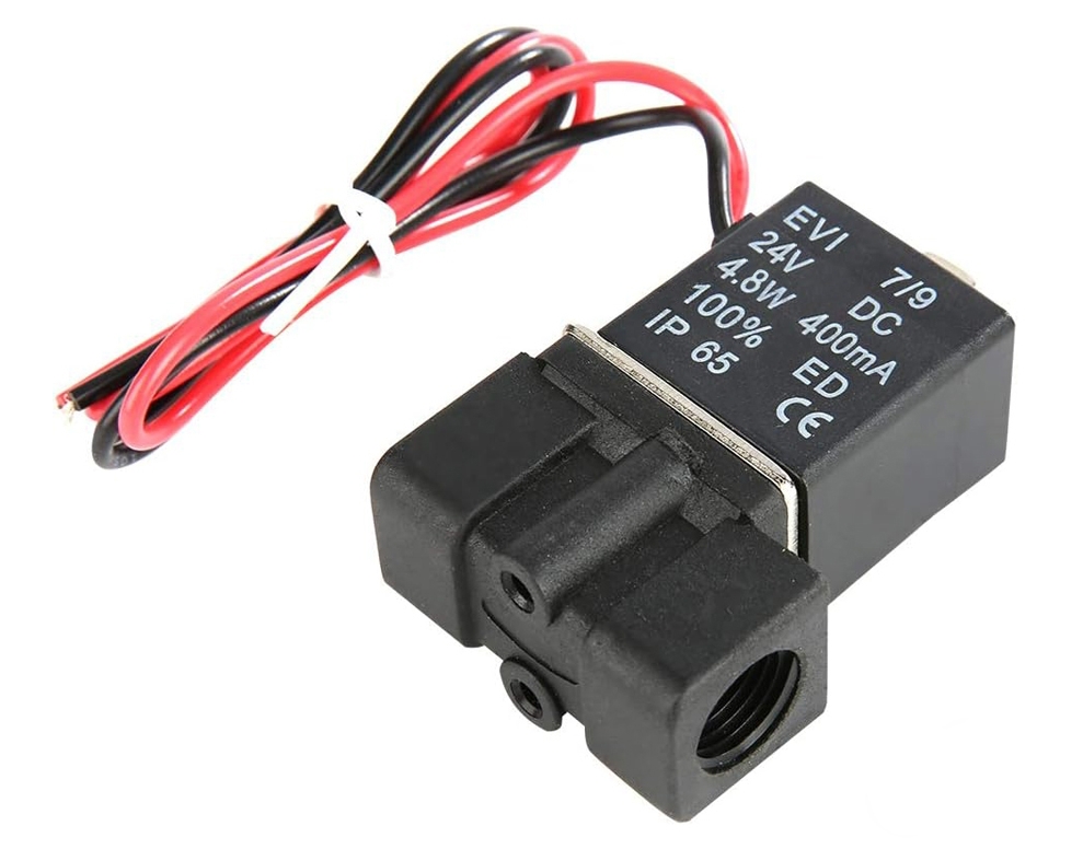 Solenoid Valve 2P025-08 24v Info 2 Solenoid Valve 2P025-08 24v Info 2