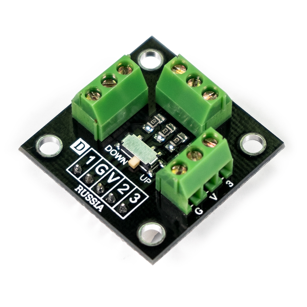  Pull Switch UP/DOWN (Trema-модуль V2.0) для Arduino ардуино
