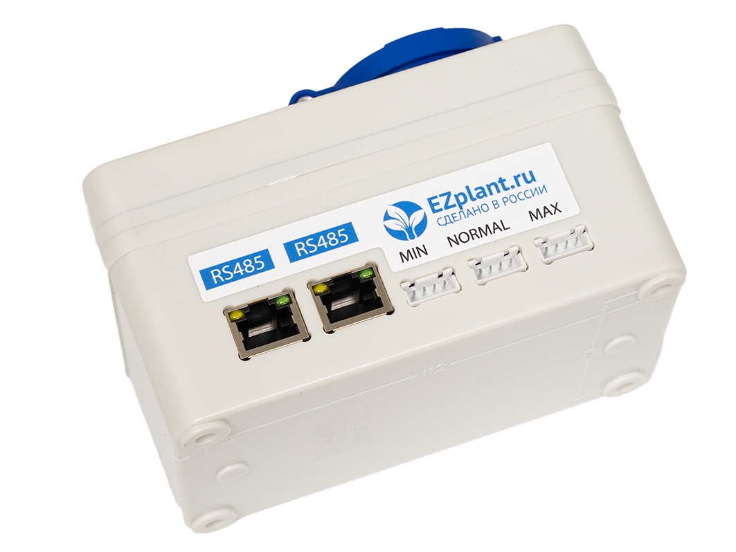 Блок розетка RS485 / Modbus для Arduino ардуино