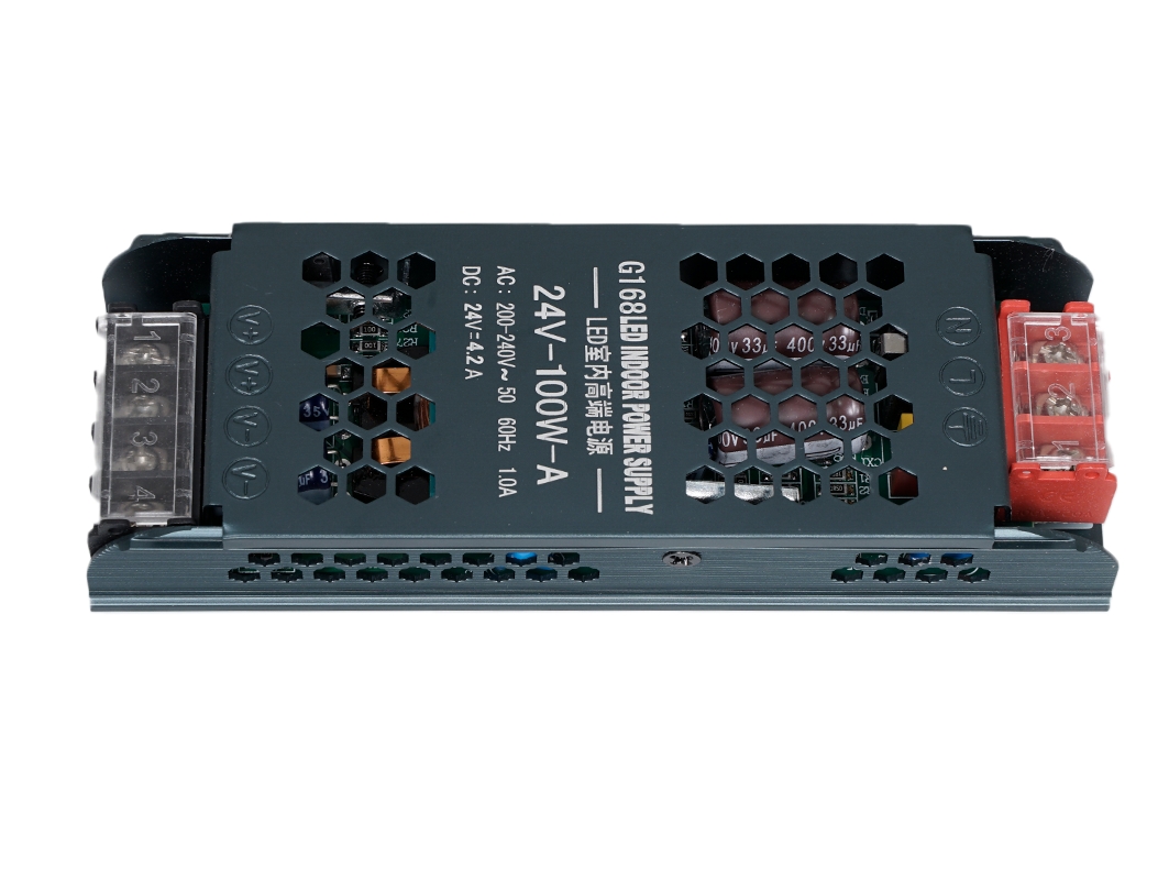  Блок питания AC-DC (24 В / 100 Вт) для Arduino ардуино