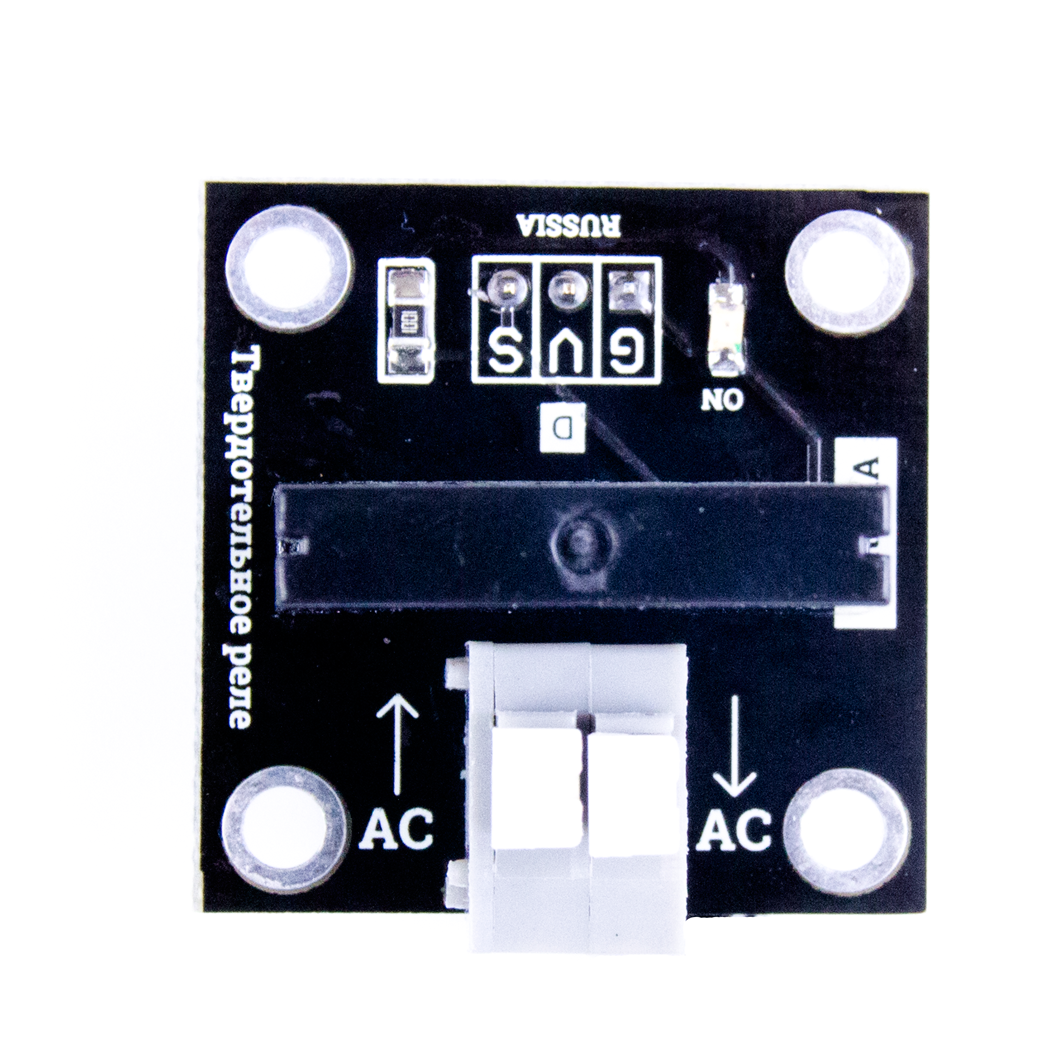  Твердотельное реле (Trema—модуль) для Arduino ардуино